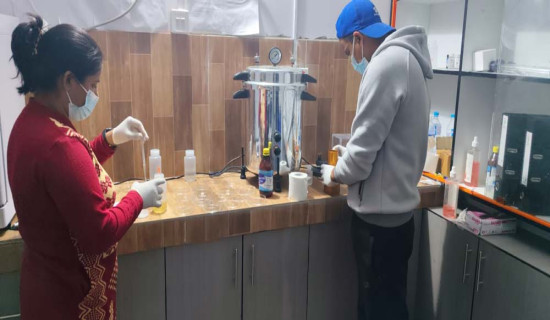 रास्वपा र विवेकशीलबीच आज एकता घोषणा