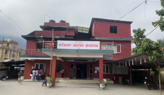 तनहुँमा राष्ट्रिय परिचयपत्र सेवा पूर्ववत् समयमा