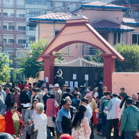 सरोकार मञ्चको अध्यक्षमा बम