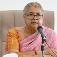 भूकम्प प्रभावित विद्यालय र स्वास्थ्य संस्था पुनर्निर्माण : १४ हस्तान्तरण हुँदै