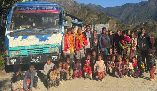 बाजुराका एक किशोर धनगढीबाट बेपत्ता