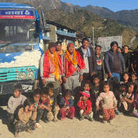 अस्पताल सञ्चालन सम्झौता खारेज गर्ने प्रदेशको निर्णयविरुद्ध आन्दोलन