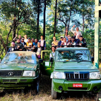 जेनजी आन्दोलनका १६९ घाइतेको वर्गीकरण