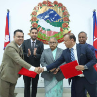 ‘फिर्ता भएका मन्त्री बैठकमा आएनन्’