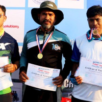 वर्षातले यातायात आवागमन ठप्प