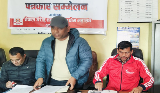 तुलसीपुर महोत्सव पुस ४ देखि हुने