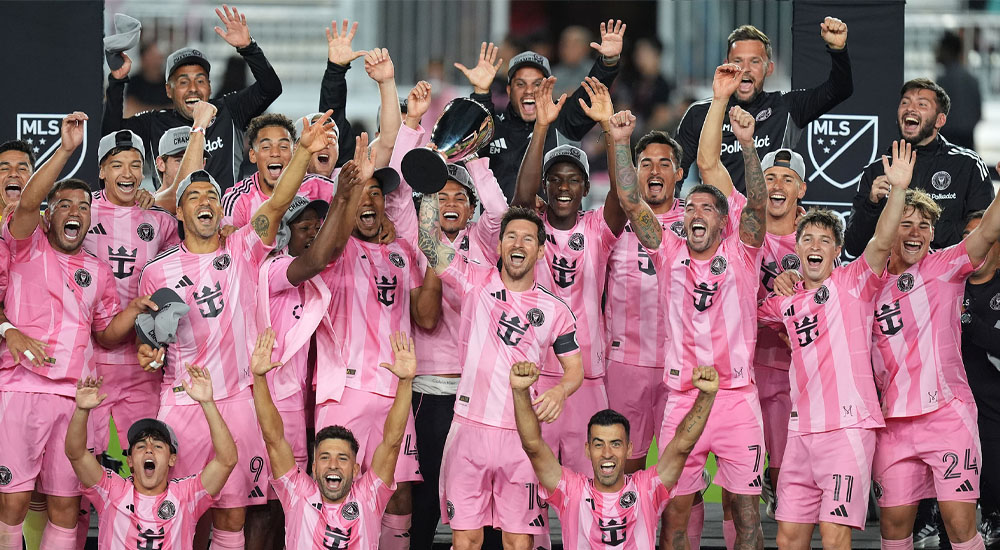 अमेरिकामा मेस्सीको अर्को कीर्तिमान