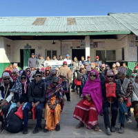 जीवन बिमा गर्ने सबैभन्दा बढी रूपन्देहीमा