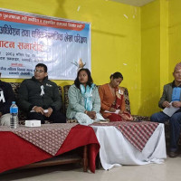 प्रधानमन्त्री कार्कीद्वारा ‘जेनजी’ प्रदर्शनका क्रममा सहादत प्राप्त सहिदका परिवारसँग छलफल