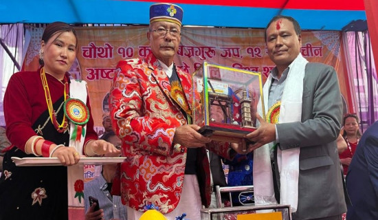 शान्ति प्रक्रियाका बाँकी काम पूरा गर्न संयुक्त अपिल