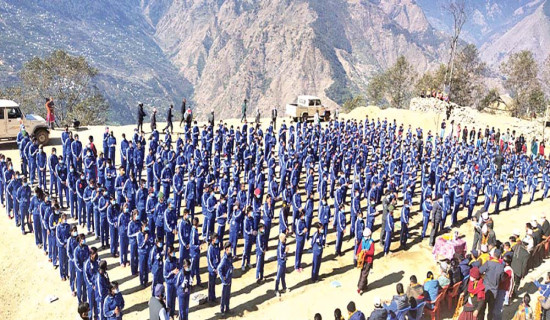 जेनजी पुस्तालाई एमालेमा आउन अध्यक्ष ओलीको आह्वान