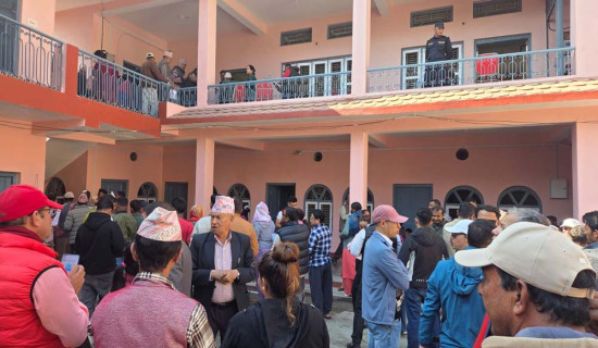 महाधिवेशन प्रतिनिधि छनोटमा एमाले