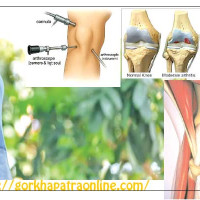 सालझण्डी–ढोरपाटन सडक : तीन पटक म्याद थप्दा ६० प्रतिशत काम