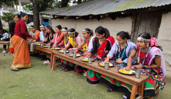 ‘लाज शरणम्’ मा मेयर शाहको स्वर