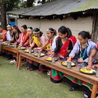 बुढ्यौलीमा दाँतको समस्या