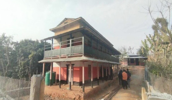 गोरखाको पालुङटारमा कुमाल सङ्ग्रहालय निर्माण