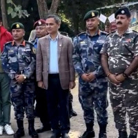 एड्स महामारी अन्त्य गर्ने कार्यमा एकजुट हुन स्वास्थ्यमन्त्री डा.गौतमको आह्वान