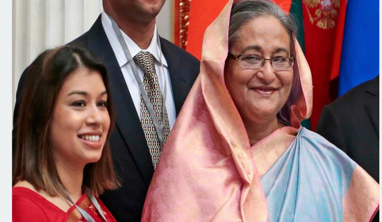 हसिना र बहिनीकी छोरी ट्युलिप सिद्दिक भ्रष्टाचारमा दोषी ठहर