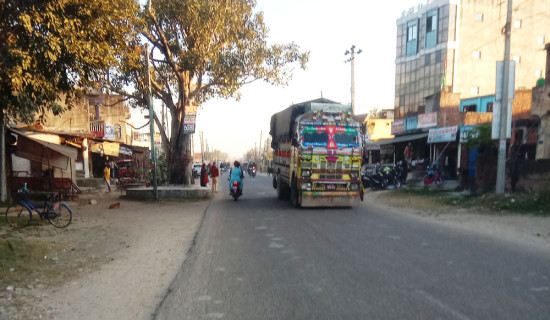 महानगरप्रमुख बालेन्द्र साहलाई पितृशोक