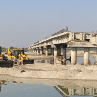 नेपालगन्ज-गुलरिया सडकखण्डको धम्बोझी खण्ड सडक विस्तार अन्यौलमा