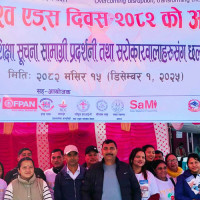 नेपालगन्ज-गुलरिया सडकखण्डको धम्बोझी खण्ड सडक विस्तार अन्यौलमा