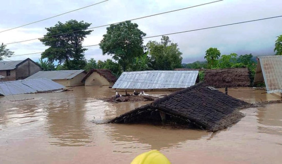 दाङमा चार सय ७१ एचआइभी सङ्क्रमित