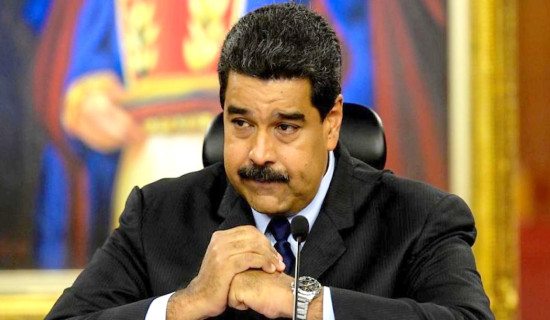 ट्रम्प-मदुरो संवाद, काराकासको आपत्ति