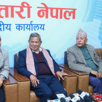 स्वाधीनताको पक्षमा उभिदा चौतर्फी हमला भयो : नेता गुरुङ