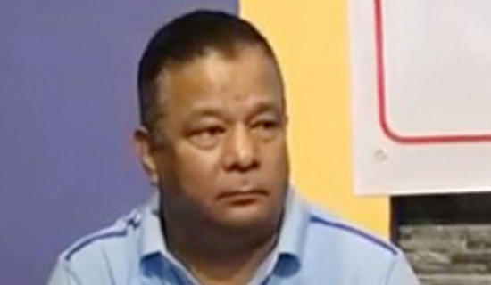 एन्फा अध्यक्ष पदमा विराटजङ्गको उम्मेदवारी घोषणा