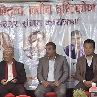 स्वास्थ्यमन्त्री गौतमसँग नेपालका लागि श्रीलङ्काका राजदूतको शिष्टाचार भेट