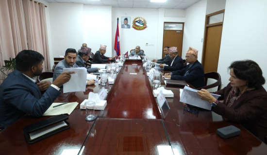 ‘जेनजी’ सहिद परिवारलाई परिचयपत्र, भदौ २३ गते ‘जेनजी’ सहिद दिवस