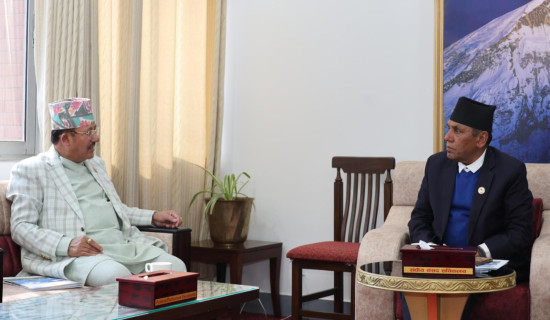 निर्वाचन तयारीबारे जानकारी