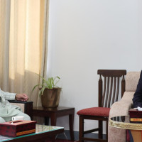 नेपाल विचरणमा प्रेमिल चरा