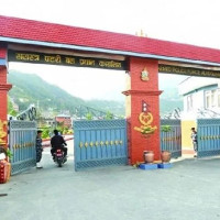 हुम्लामा एक बोरा सिमेन्टको मूल्य ६ हजार !  खच्चडमा ढुवानीमा भए ६१ प्रतिशत सस्तो