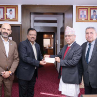 खोलामा डुबेर एक जनाको मृत्यू