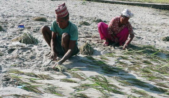पुनर्निर्माण कोषमा डेढ करोड थपियो