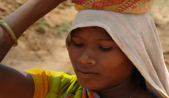 पहिरोको जोखिममा जिल्ला सदरमुकाम