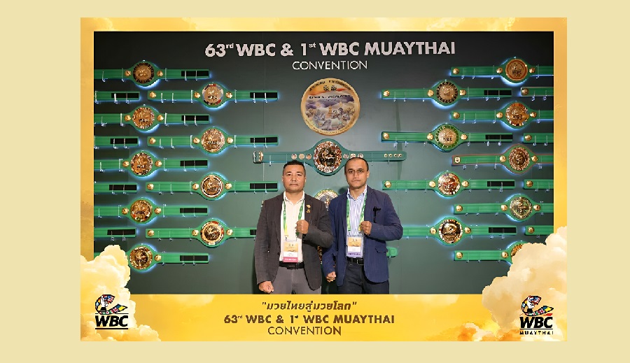 विश्व बक्सिङ्ग काउन्सिल सम्मेलनमा नेपालको पहिलोपटक उपस्थिति