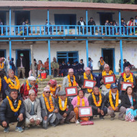 मतदाता नामावली सङ्कलन सुरु