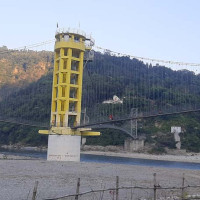 अदानचुली गाउँपालिकाको नयाँ प्रशासकीय भवन बन्ने