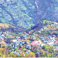 अदानचुली गाउँपालिकाको नयाँ प्रशासकीय भवन बन्ने