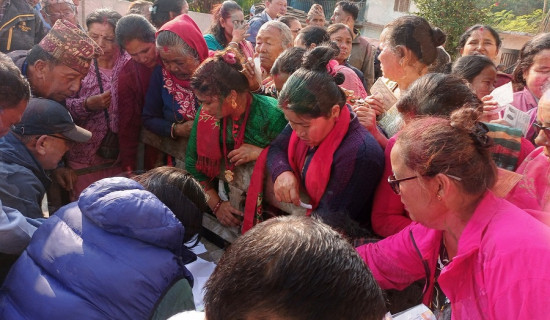 एमाले महाधिवेशन : महोत्तरीमा विवादित बन्दै प्रतिनिधि छनोट प्रक्रिया