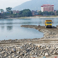 भत्ता लिन दुई दिन पैदलयात्रा