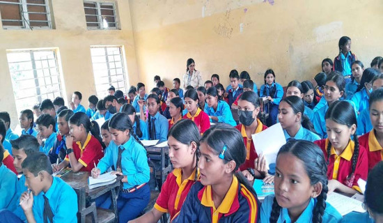 कक्षा रित्तिएपछि विद्यालय समायोजन