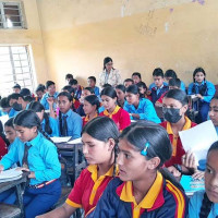 कोशीका जनप्रतिनिधिलाई सम्मान