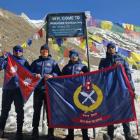 गुल्मीमा जेसिबी पल्टिदा चालकको मृत्यु