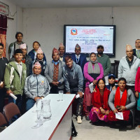 प्रहरीद्वारा हिमाली सीमाको अनुगमन