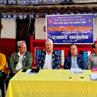 तोकेको समयमा निर्वाचन गराउनु सरकारको मुख्य उद्देश्य : गृहमन्त्री अर्याल