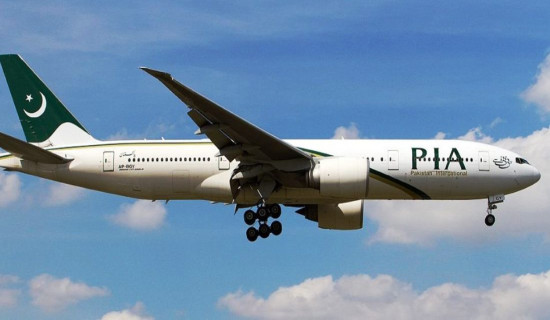 भारतद्वारा श्रीलङ्कालाई सहायता पठाउन पाकिस्तानी उडानलाई हवाई क्षेत्र प्रयोग गर्ने स्वीकृति