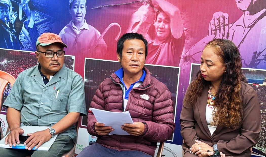 ‘देश विकासका लागि श्रमदान अपरिहार्य’